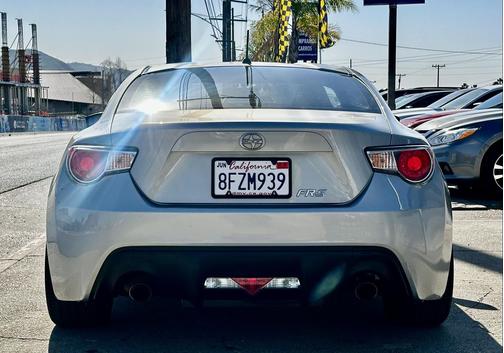 2013 Scion FR-S 10 Series