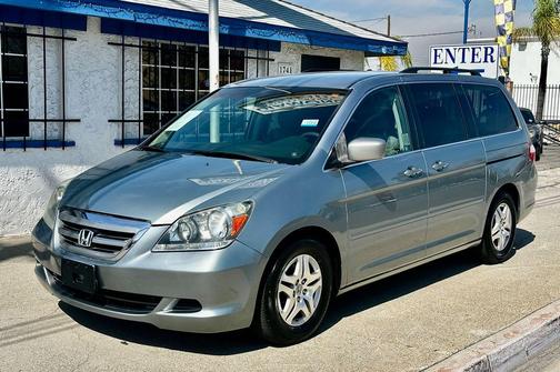 2007 Honda Odyssey EX