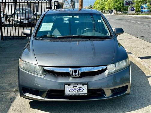 2009 Honda Civic EX