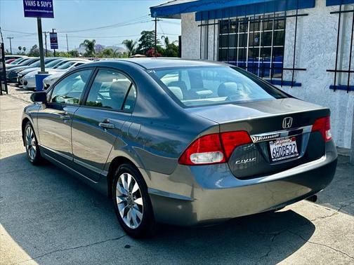 2009 Honda Civic EX