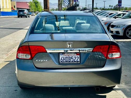 2009 Honda Civic EX