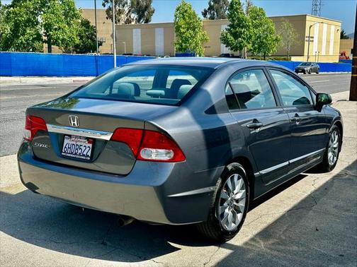 2009 Honda Civic EX