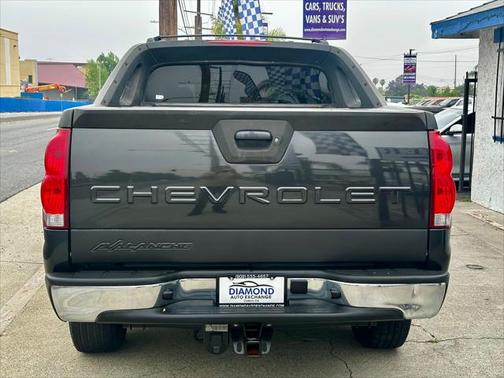 2006 Chevrolet Avalanche 1500 Z66