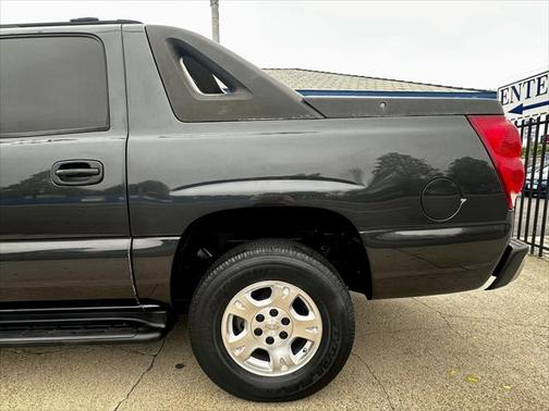 2006 Chevrolet Avalanche 1500 Z66