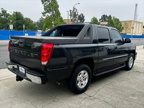 2006 Chevrolet Avalanche 1500 Z66