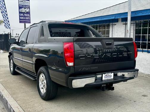2006 Chevrolet Avalanche 1500 Z66