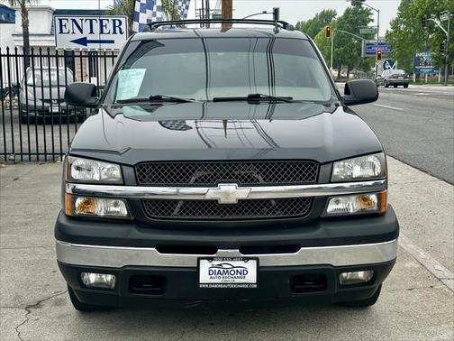 2006 Chevrolet Avalanche 1500 Z66