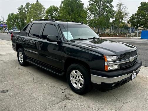 2006 Chevrolet Avalanche 1500 Z66