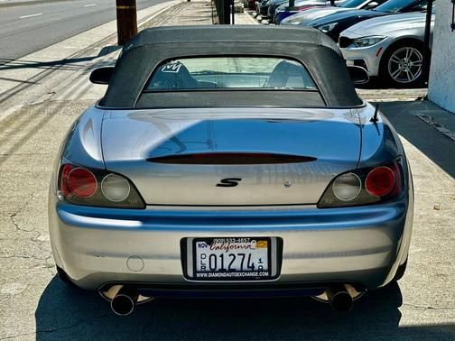 2003 Honda S2000 Base