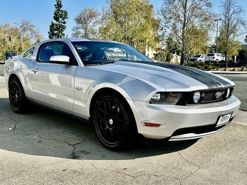2012 Ford Mustang GT