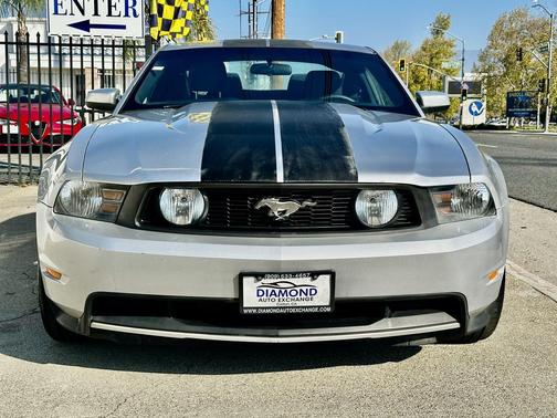 2012 Ford Mustang GT