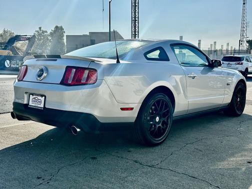 2012 Ford Mustang GT