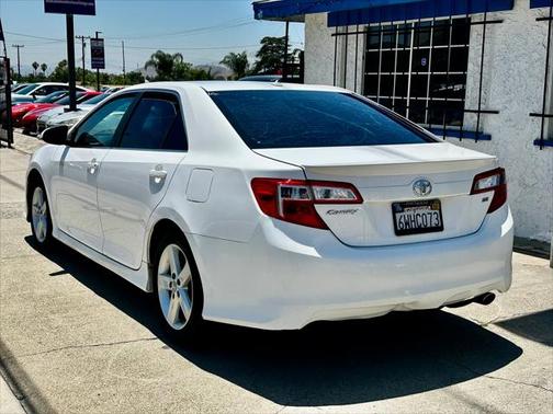 2012 Toyota Camry SE