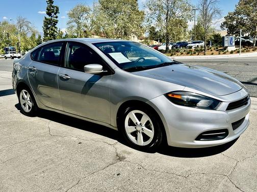 2015 Dodge Dart SXT
