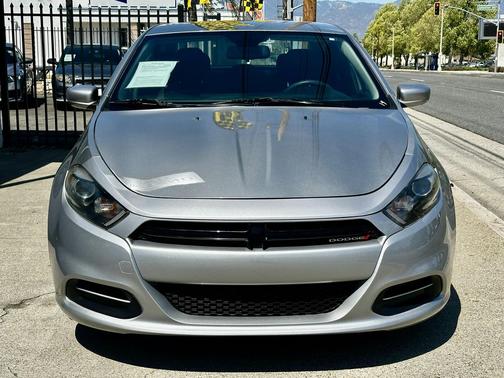 2015 Dodge Dart SXT