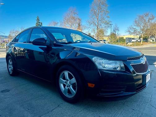 2014 Chevrolet Cruze 1LT