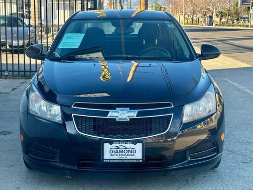 2014 Chevrolet Cruze 1LT