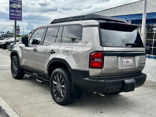 2025 Toyota Land Cruiser 1958