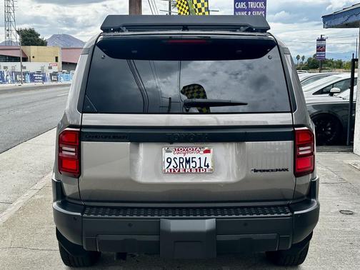 2025 Toyota Land Cruiser 1958