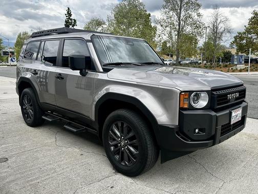 2025 Toyota Land Cruiser 1958
