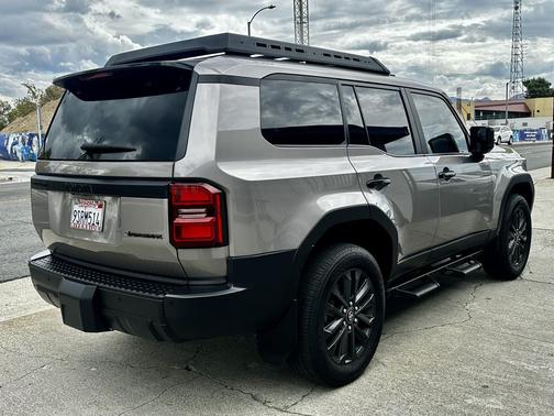 2025 Toyota Land Cruiser 1958