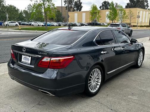 2011 Lexus LS 460 Base