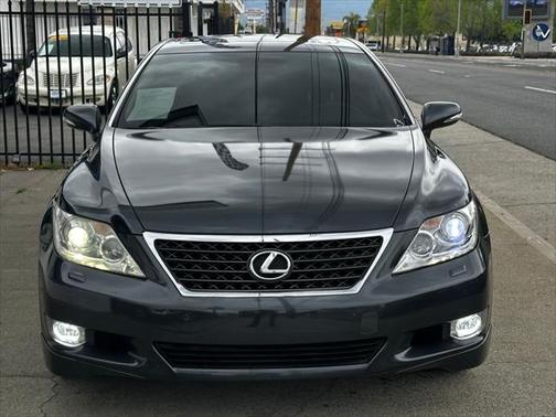 2011 Lexus LS 460 Base