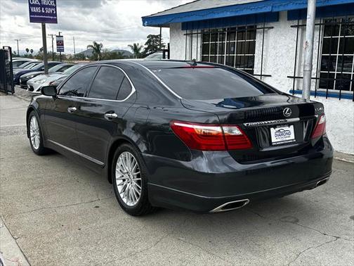 2011 Lexus LS 460 Base