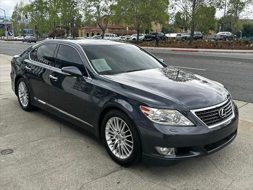 2011 Lexus LS 460 Base
