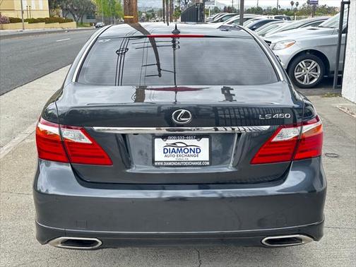 2011 Lexus LS 460 Base