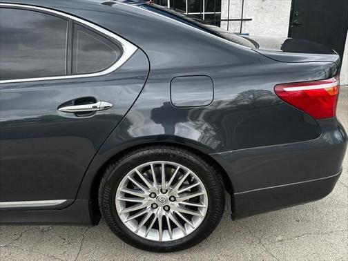 2011 Lexus LS 460 Base