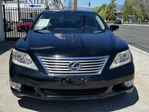 2010 Lexus LS 460 Base