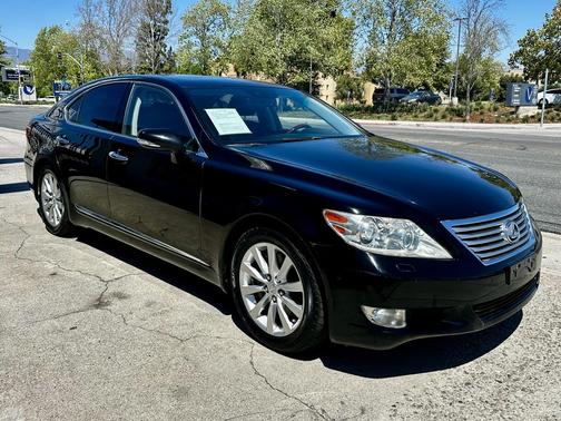 2010 Lexus LS 460 Base