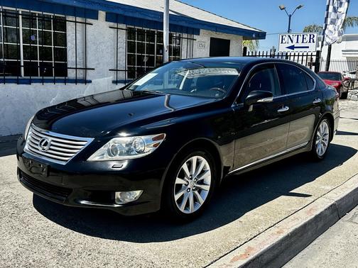 2010 Lexus LS 460 Base