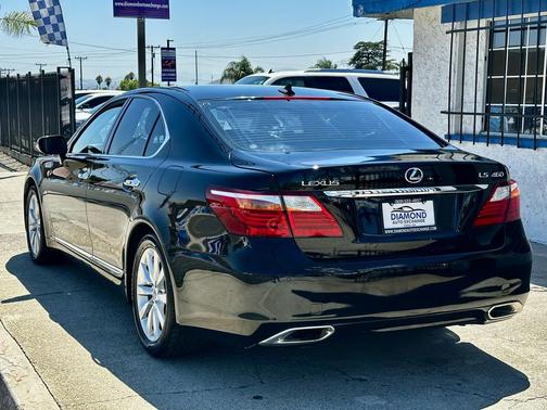 2010 Lexus LS 460 Base