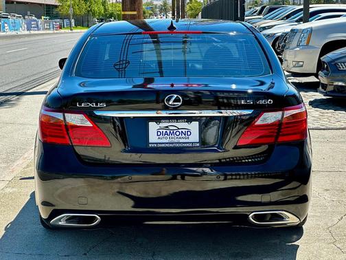 2010 Lexus LS 460 Base