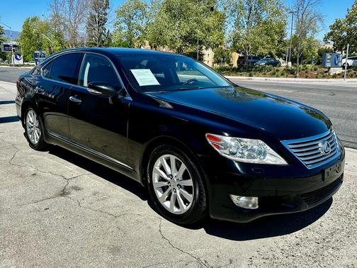 2010 Lexus LS 460 Base