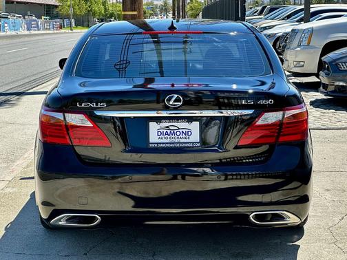 2010 Lexus LS 460 Base