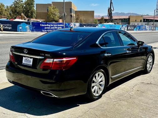 2010 Lexus LS 460 Base