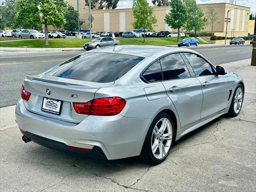 2016 BMW 428 Gran Coupe i