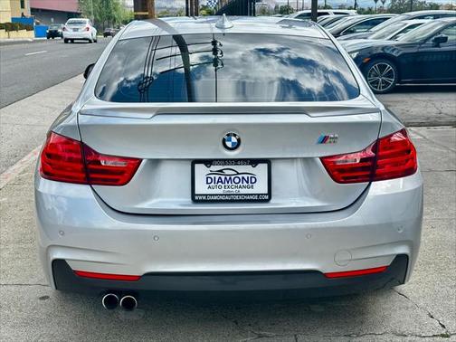 2016 BMW 428 Gran Coupe i