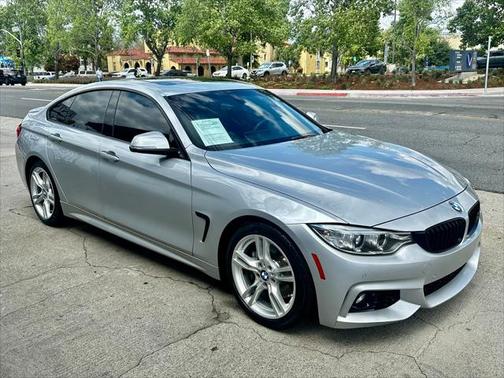 2016 BMW 428 Gran Coupe i