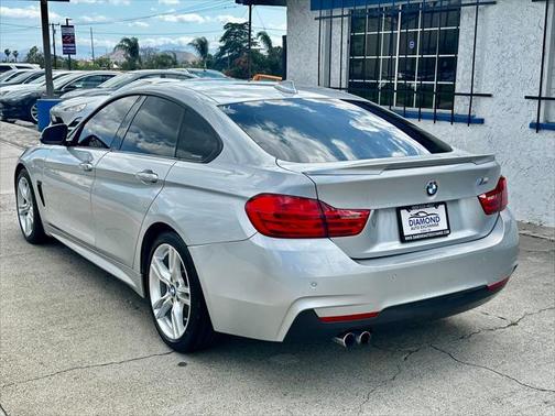 2016 BMW 428 Gran Coupe i