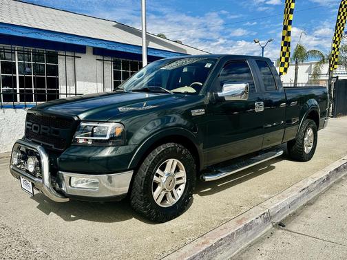 2005 Ford F-150 Lariat