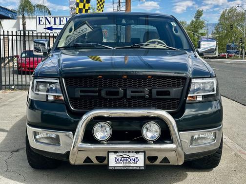 2005 Ford F-150 Lariat