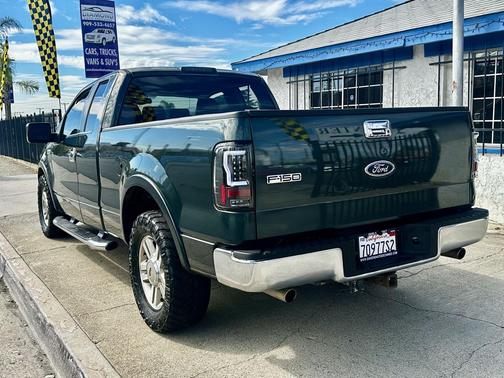 2005 Ford F-150 Lariat