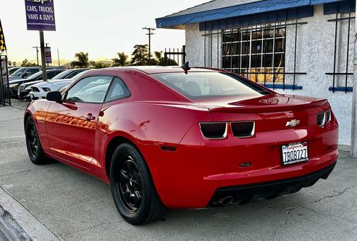 2013 Chevrolet Camaro 2LS
