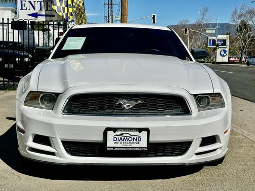 2014 Ford Mustang V6
