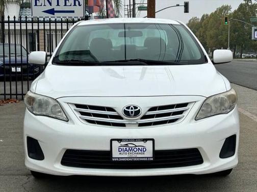 2013 Toyota Corolla LE
