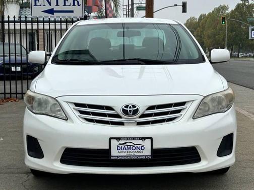 2013 Toyota Corolla LE